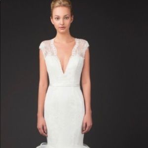 Winnie couture wedding dress